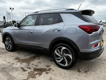 Used KGM Korando 2024 for sale - 78935950: Photo