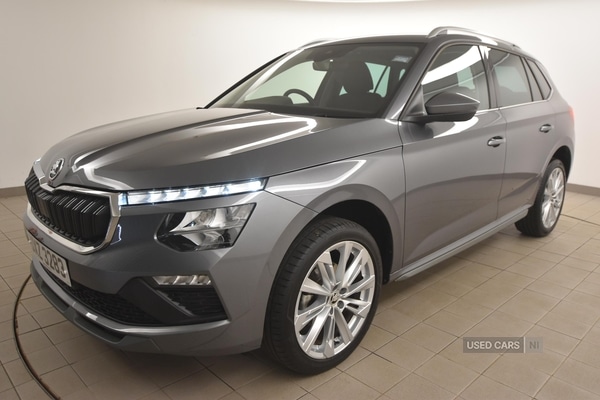 Used Skoda Kamiq 2024 for sale - 76803149: Photo 7