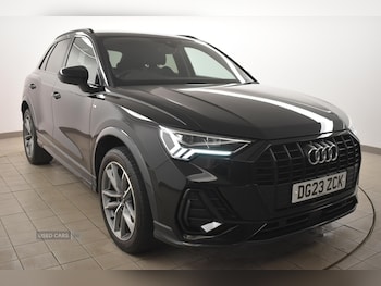 Used Audi Q3 2023 for sale - 79325546: Photo