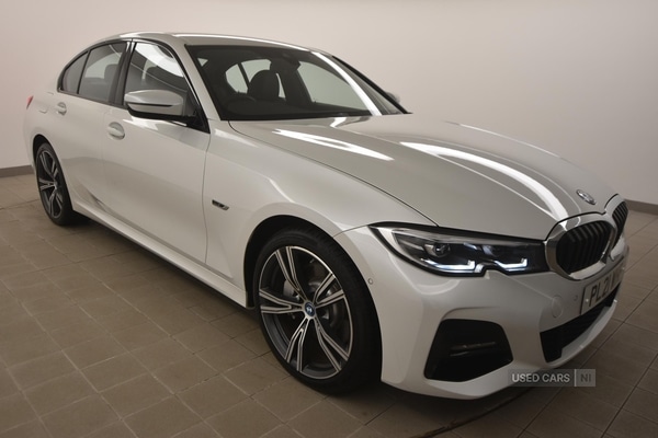 Used BMW 3 Series 2021 for sale - 77204787: Photo 1