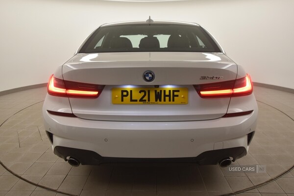 Used BMW 3 Series 2021 for sale - 77204787: Photo 38