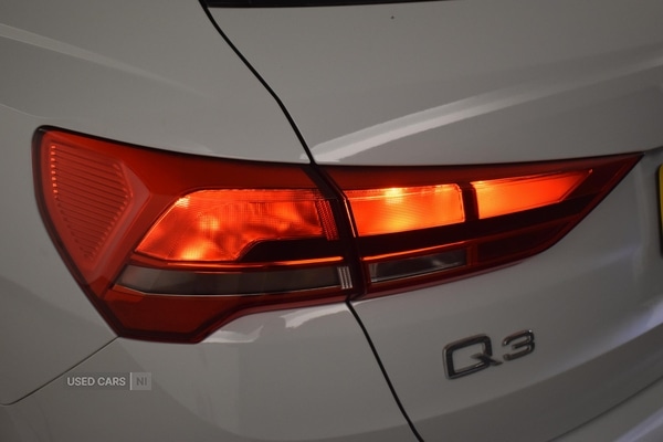 Used Audi Q3 2024 for sale - 76409750: Photo 48