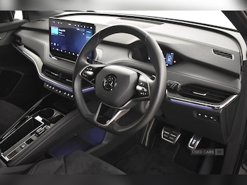 Used Skoda Enyaq 2024 for sale - 76803023: Photo