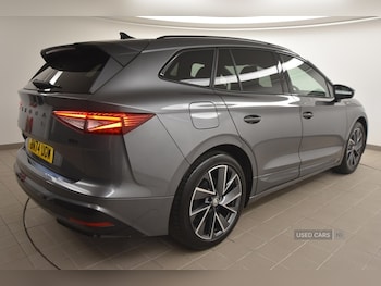 Used Skoda Enyaq 2024 for sale - 76803023: Photo