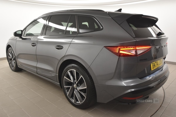 Used Skoda Enyaq 2024 for sale - 76803023: Photo 50