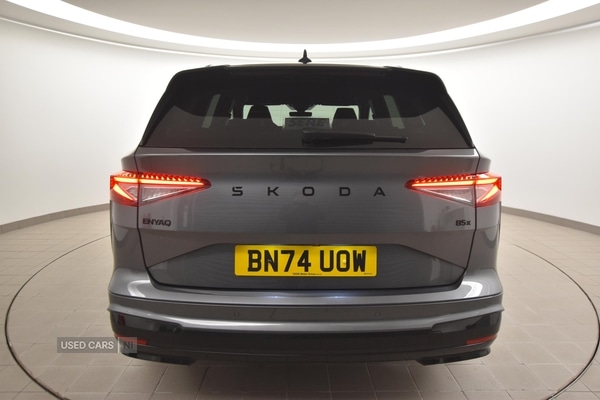 Used Skoda Enyaq 2024 for sale - 76803023: Photo 51