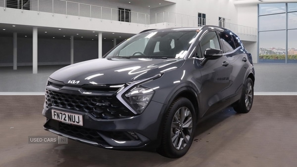 Used Kia Sportage 2022 for sale - 76522571: Photo 3