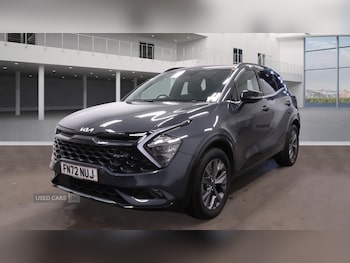 Used Kia Sportage 2022 for sale - 76522571: Photo