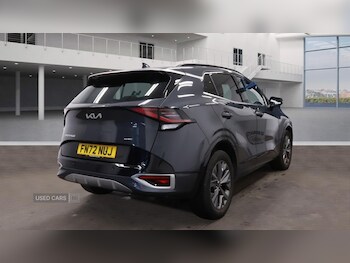 Used Kia Sportage 2022 for sale - 76522571: Photo