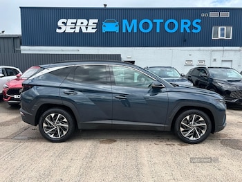 Used Hyundai TUCSON 2022 for sale - 78879568: Photo