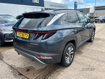 Used Hyundai TUCSON 2022 for sale - 78879568: Photo