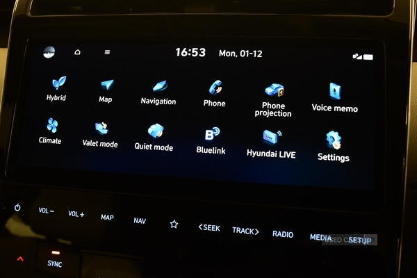 Used Hyundai TUCSON 2023 for sale - 76998358: Photo 18