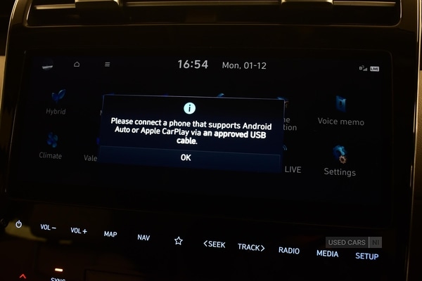 Used Hyundai TUCSON 2023 for sale - 76998358: Photo 21