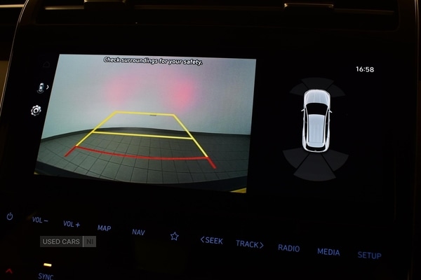 Used Hyundai TUCSON 2023 for sale - 76998358: Photo 25