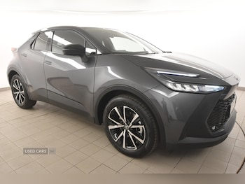 Toyota - C-HR