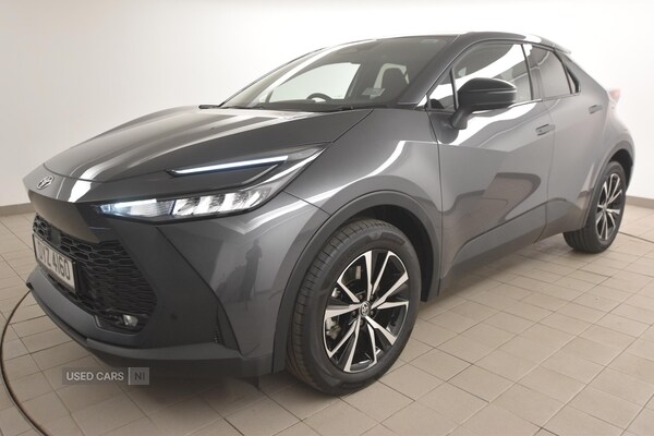 Used Toyota C-HR 2025 for sale - 76729856: Photo 7