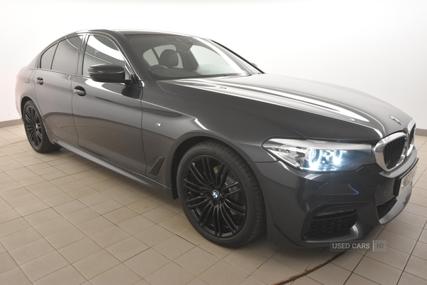 Used BMW 5 Series 2019 for sale - 76514065: Photo 1