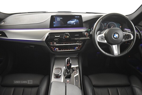 Used BMW 5 Series 2019 for sale - 76514065: Photo 11