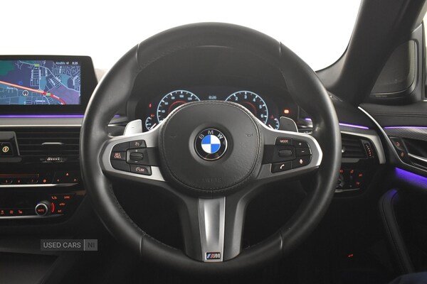 Used BMW 5 Series 2019 for sale - 76514065: Photo 12