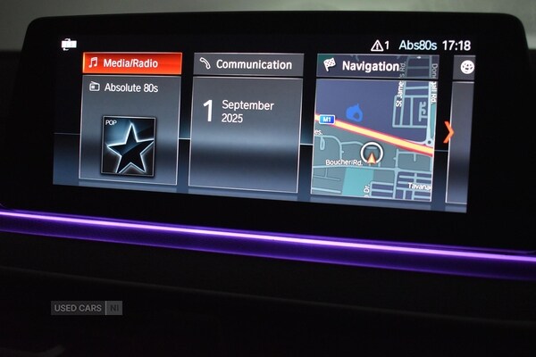 Used BMW 5 Series 2019 for sale - 76514065: Photo 18