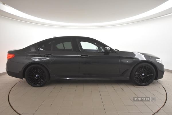 Used BMW 5 Series 2019 for sale - 76514065: Photo 2