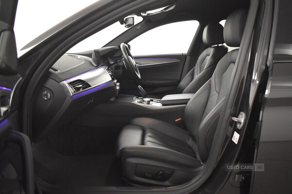 Used BMW 5 Series 2019 for sale - 76514065: Photo 38