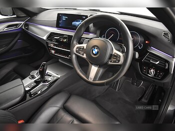 Used BMW 5 Series 2019 for sale - 76514065: Photo