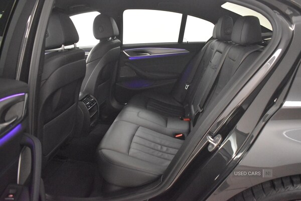 Used BMW 5 Series 2019 for sale - 76514065: Photo 40