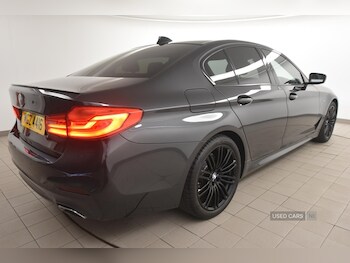Used BMW 5 Series 2019 for sale - 76514065: Photo