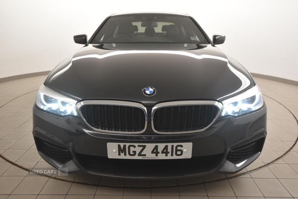 Used BMW 5 Series 2019 for sale - 76514065: Photo 5