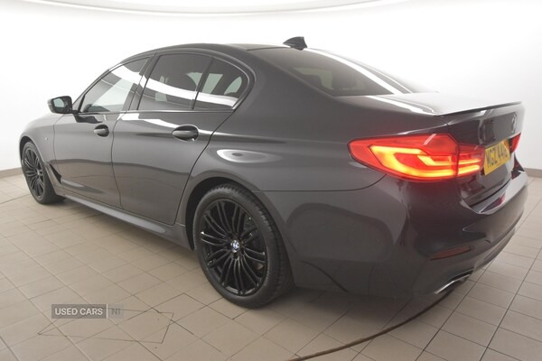 Used BMW 5 Series 2019 for sale - 76514065: Photo 50