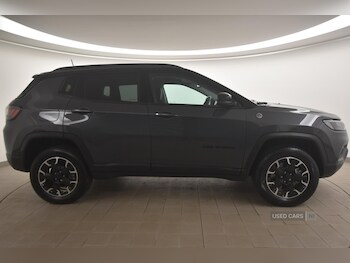 Used Jeep Compass 2023 for sale - 76562932: Photo