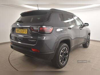 Used Jeep Compass 2023 for sale - 76562932: Photo