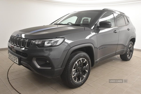 Used Jeep Compass 2023 for sale - 76562932: Photo 5