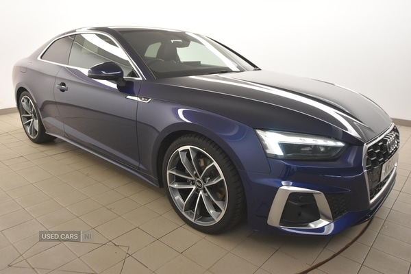 Used Audi A5 2021 for sale - 76729808: Photo 1