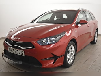 Used Kia Ceed 2024 for sale - 79363119: Photo