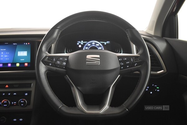 Used SEAT Ateca 2023 for sale - 76522999: Photo 12