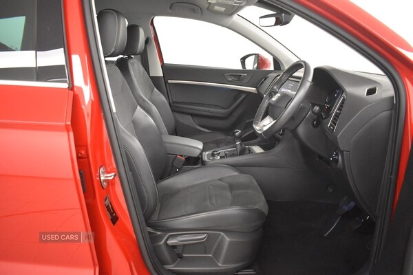 Used SEAT Ateca 2023 for sale - 76522999: Photo 35