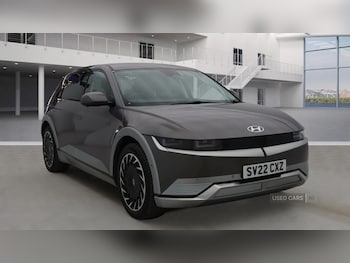 Used Hyundai IONIQ 5 2022 for sale - 77941223: Photo