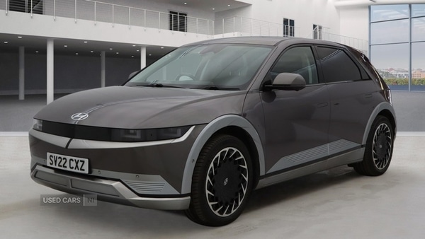 Used Hyundai IONIQ 5 2022 for sale - 77941223: Photo 3