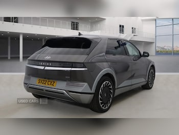 Used Hyundai IONIQ 5 2022 for sale - 77941223: Photo