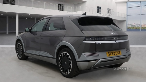 Used Hyundai IONIQ 5 2022 for sale - 77941223: Photo 8