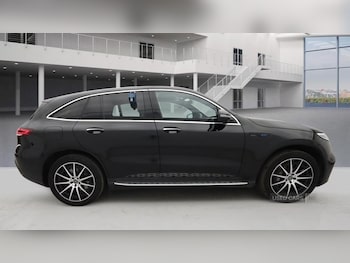 Used Mercedes-Benz EQC 2022 for sale - 76315381: Photo 2