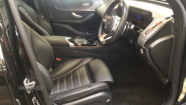 Used Mercedes-Benz EQC 2022 for sale - 76315381: Photo 3