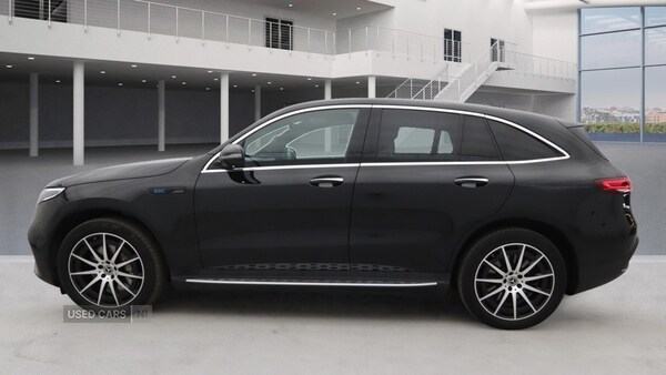 Used Mercedes-Benz EQC 2022 for sale - 76315381: Photo 5