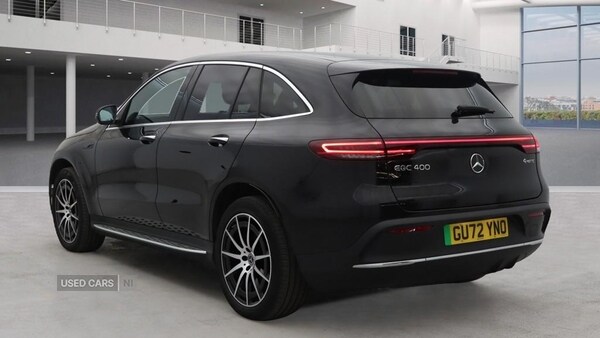 Used Mercedes-Benz EQC 2022 for sale - 76315381: Photo 7