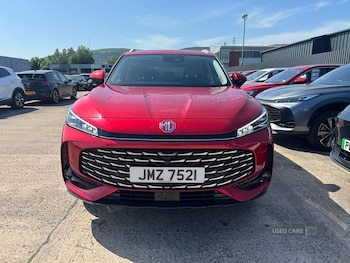 Used MG MG HS 2026 for sale - 78753296: Photo
