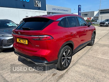 Used MG MG HS 2026 for sale - 78753296: Photo