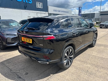 Used MG MG HS 2025 for sale - 78879599: Photo