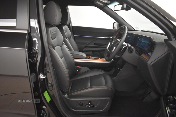 Used KGM Torres 2024 for sale - 76528506: Photo 27